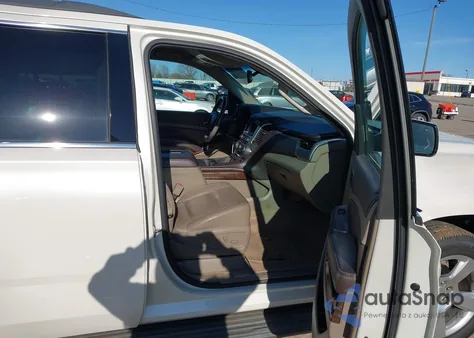 2015 Chevrolet Tahoe Lt from USA, damaged, VIN 1GNSCBKC8FR286128